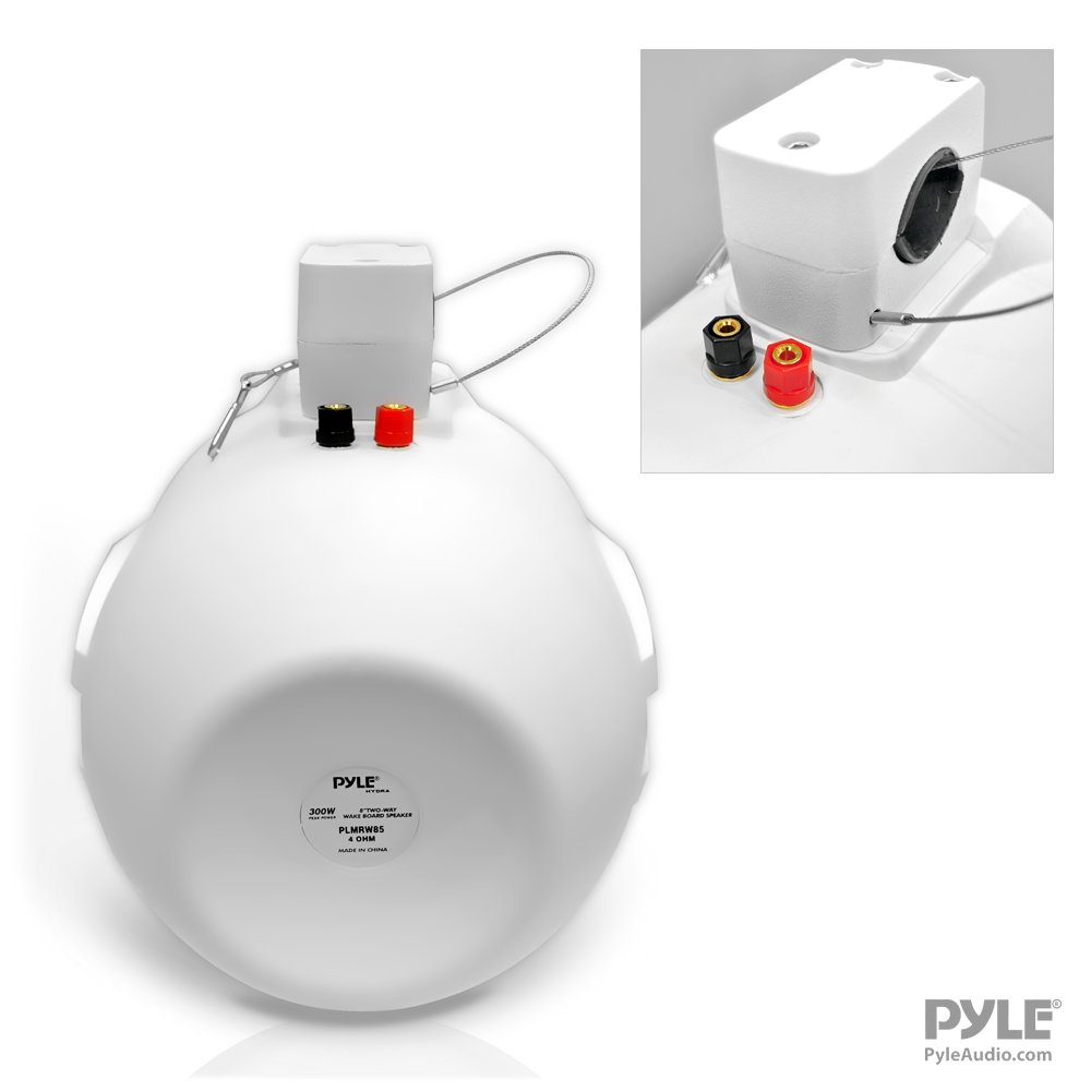 Foto 5 pulgar | Altavoces Marine Wakeboard Tower Pyle Plmrw85 - Venta Internacional