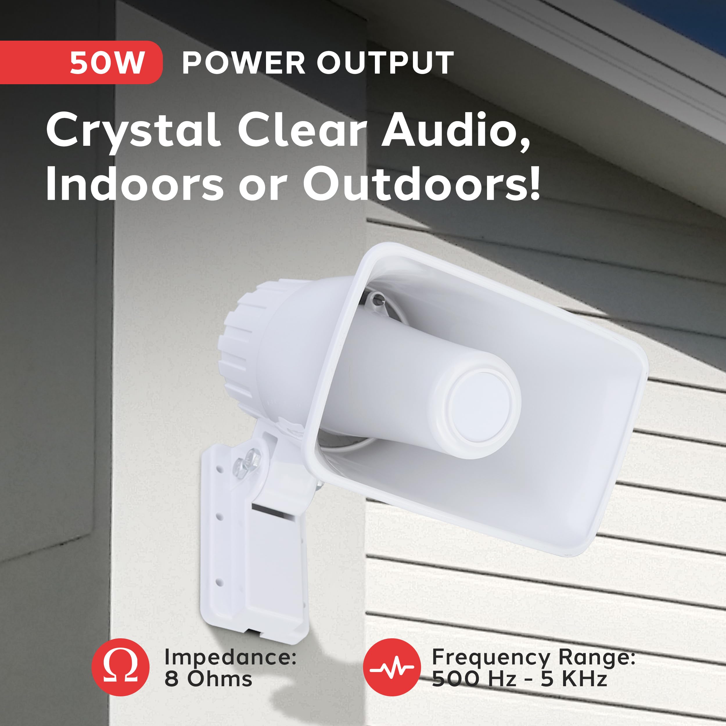 Foto 3 pulgar | Altavoz Pyle de 50 w-Venta Internacional