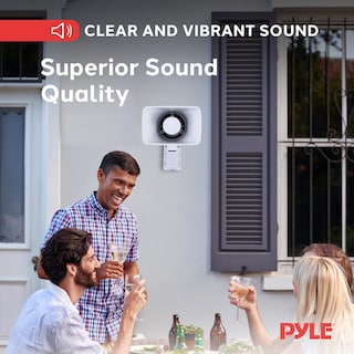 Foto 7 | Altavoz Pyle de 50 w-Venta Internacional