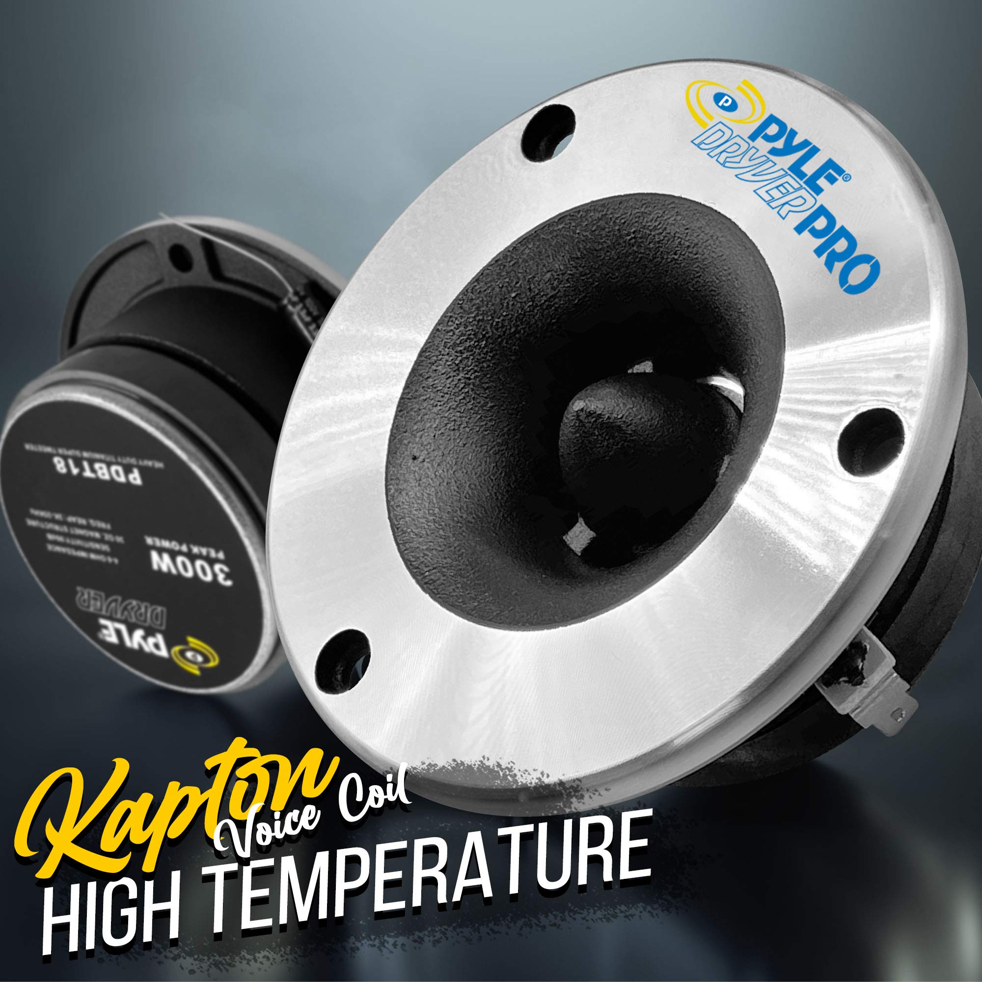 Foto 5 pulgar | Altavoces para Coche Pyle Pdbt18 - Venta Internacional