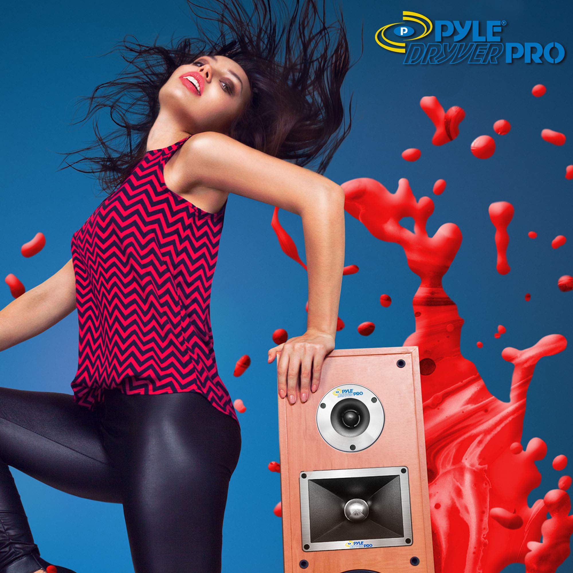 Foto 7 pulgar | Altavoces para Coche Pyle Pdbt18 - Venta Internacional