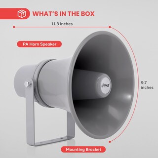Foto 6 | Altavoz Pyle de 20 w-Venta Internacional