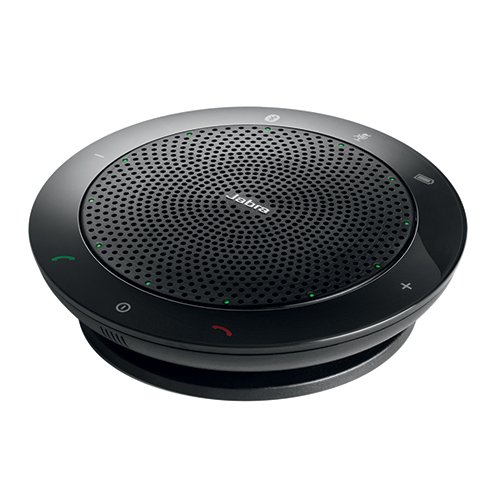 Foto 3 | Altavoz Jabra Speak 510+ Ms Usb Bluetooth - Venta Internacional