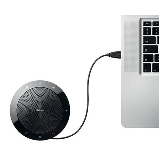 Foto 4 | Altavoz Jabra Speak 510+ Ms Usb Bluetooth - Venta Internacional
