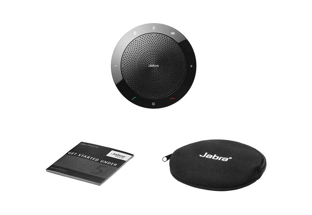 Foto 7 pulgar | Altavoz Jabra Speak 510+ Ms Usb Bluetooth - Venta Internacional
