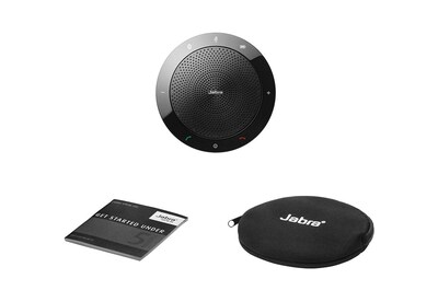 Foto 6 | Altavoz Jabra Speak 510+ Ms Usb Bluetooth - Venta Internacional