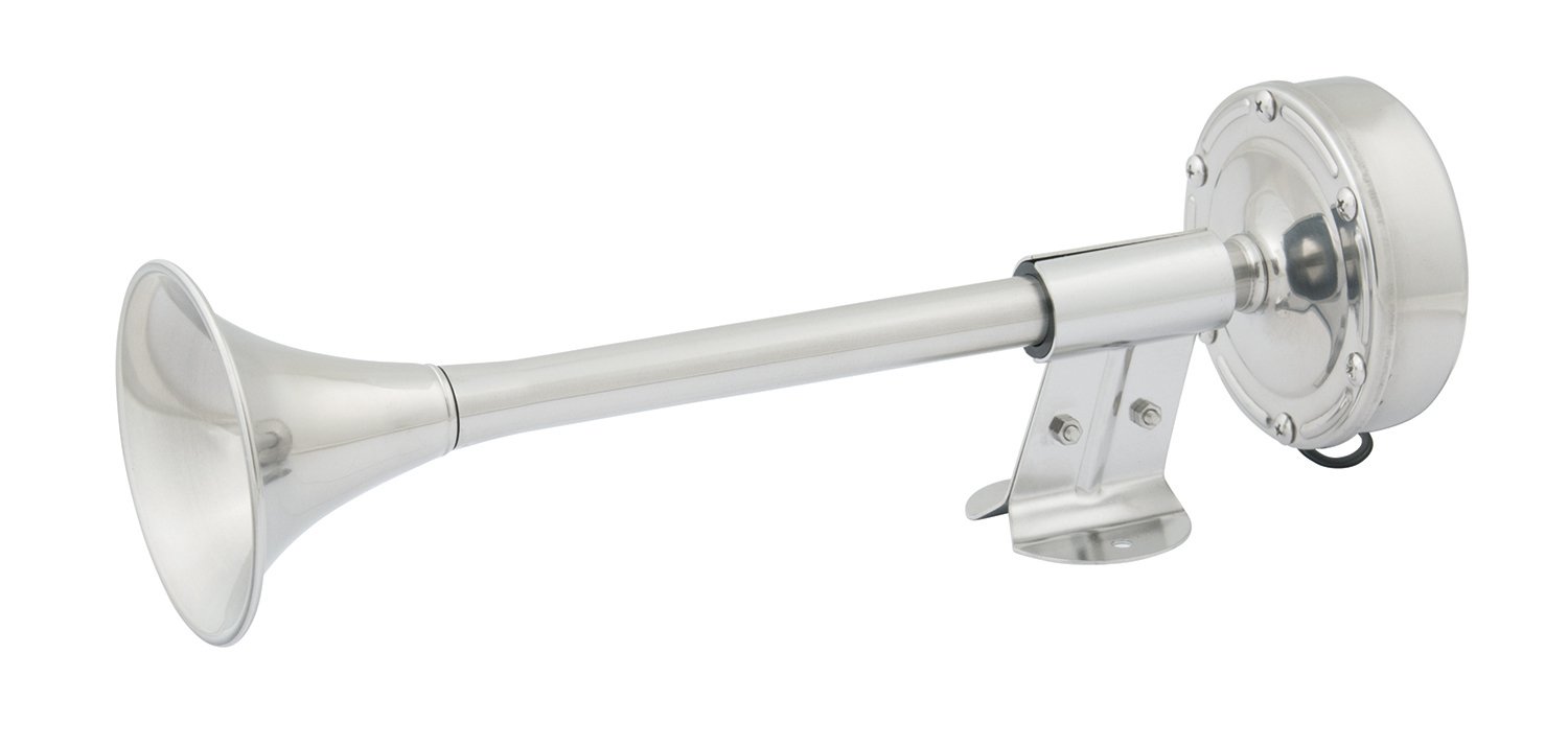 Bocina Trompeta Eléctrica Marinco  - Venta Internacional