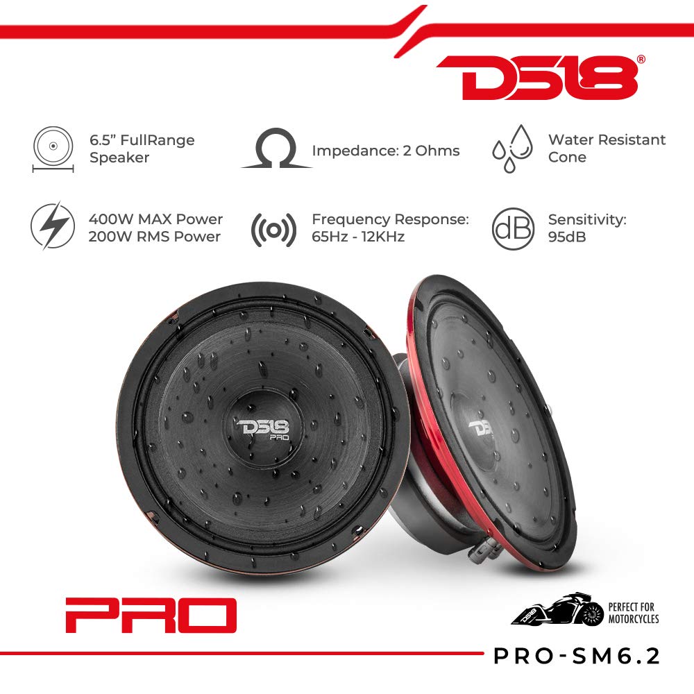Foto 3 pulgar | Altavoz Ds18 Pro-sm6.2 400 W-Venta Internacional
