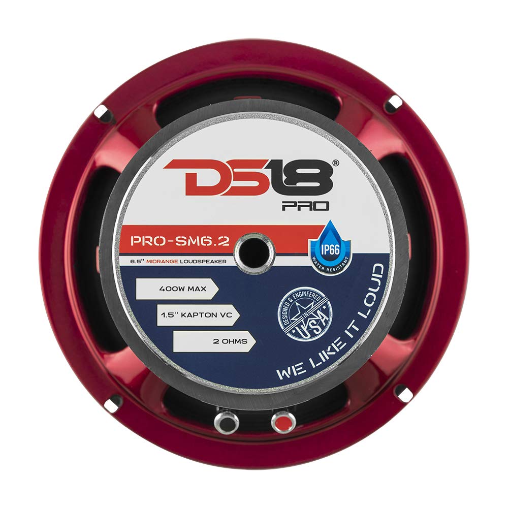 Foto 8 pulgar | Altavoz Ds18 Pro-sm6.2 400 W-Venta Internacional