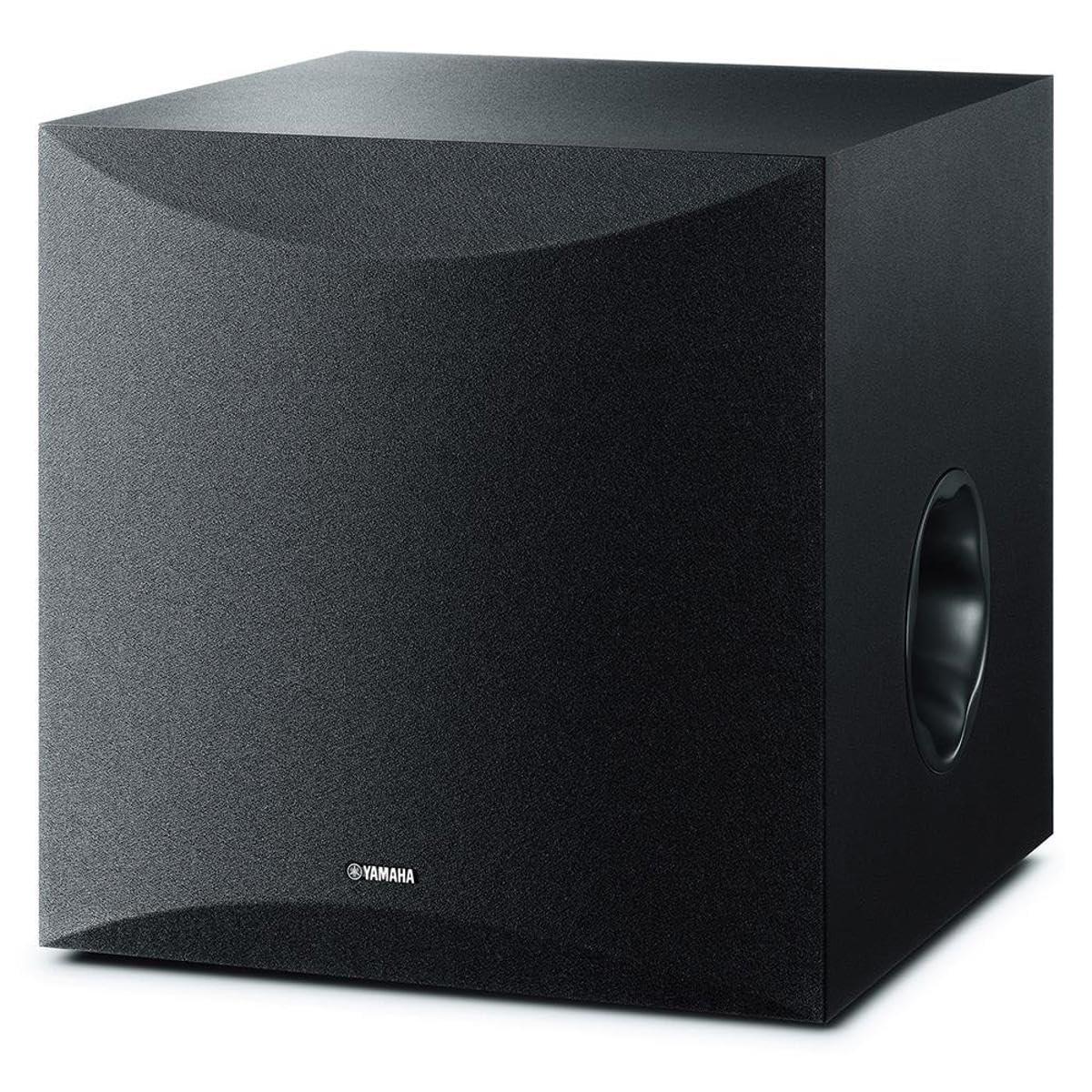 Foto 2 pulgar | Subwoofer Amplificado Yamaha Audio 10 100 W - Negro (ns-sw100bl) - Venta Internacional.