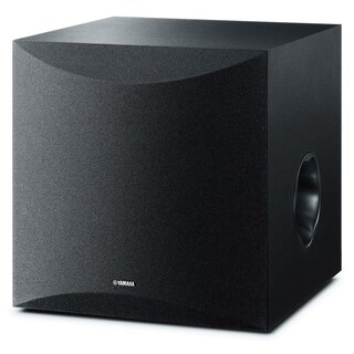Foto 1 | Subwoofer Amplificado Yamaha Audio 10 100 W - Negro (ns-sw100bl) - Venta Internacional.