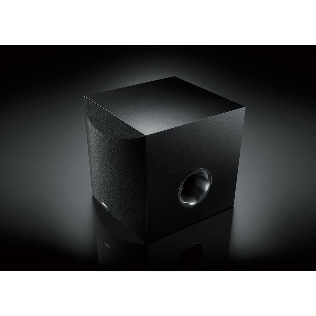 Foto 4 pulgar | Subwoofer Amplificado Yamaha Audio 10 100 W - Negro (ns-sw100bl) - Venta Internacional.