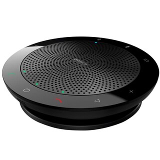 Foto 1 | Altavoz Portátil Jabra Speak 510+ Para Música Y Llamadas Negro - Venta Internacional.