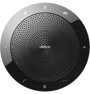Foto 5 | Altavoz Portátil Jabra Speak 510+ Para Música Y Llamadas Negro - Venta Internacional.
