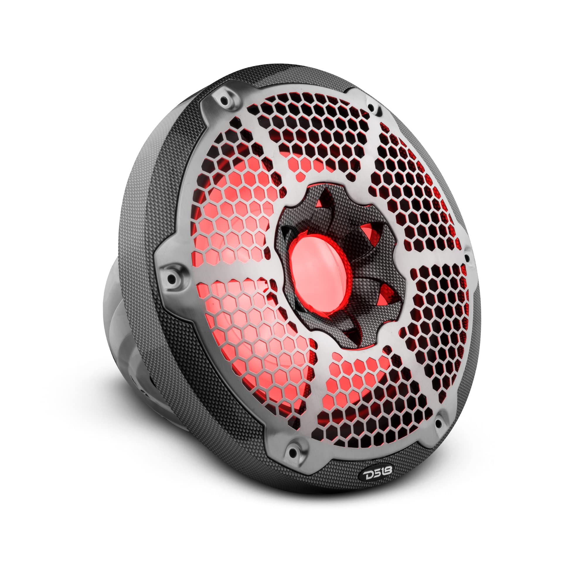 Subwoofer Ds18 Cf10sub 10'' 600 W Marino Atv Utv Impermeable - Venta Internacional