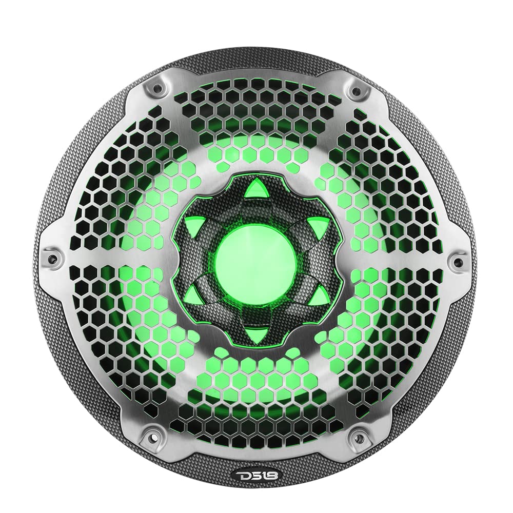 Foto 6 pulgar | Subwoofer Ds18 Cf10sub 10'' 600 W Marino Atv Utv Impermeable - Venta Internacional