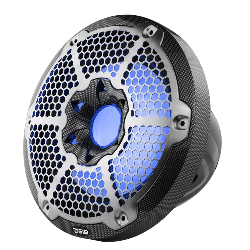 Foto 7 pulgar | Subwoofer Ds18 Cf10sub 10'' 600 W Marino Atv Utv Impermeable - Venta Internacional