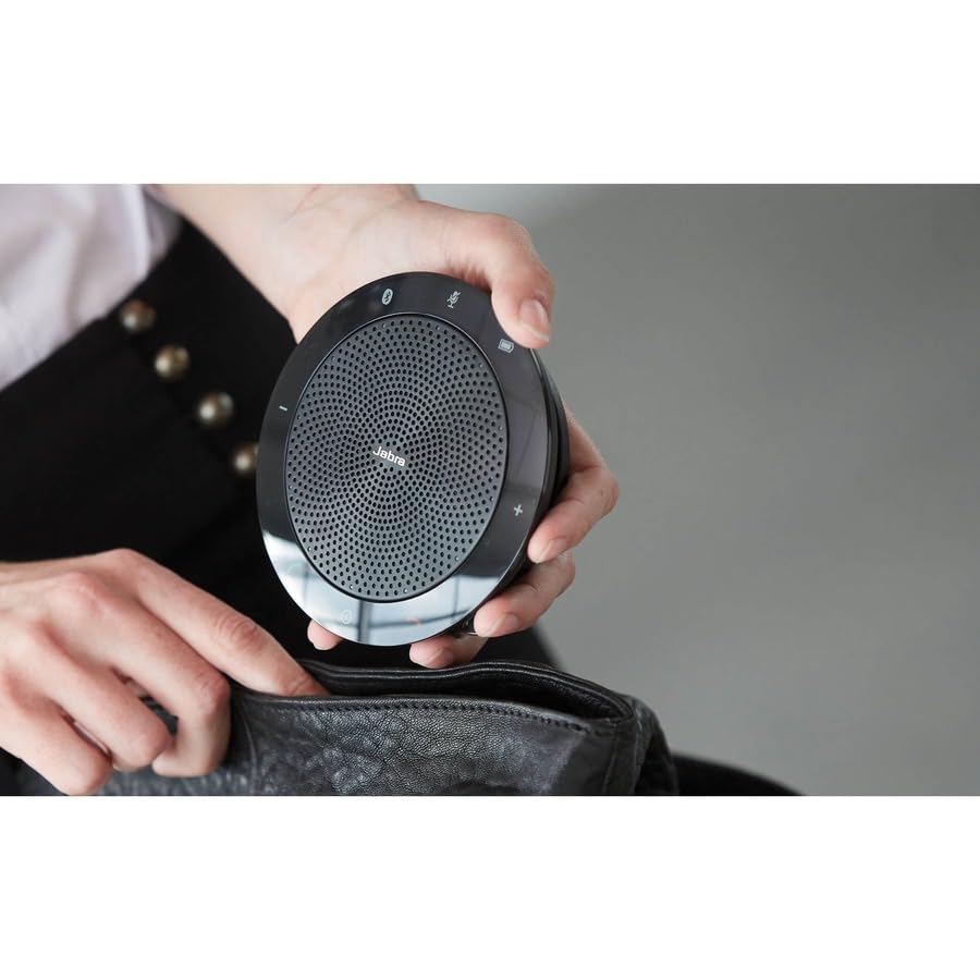 Foto 2 | Altavoz Bluetooth Inalámbrico Jabra Speak 510 Uc - Venta Internacional.