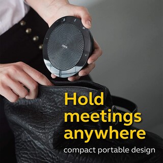 Foto 5 | Altavoz Bluetooth Inalámbrico Jabra Speak 510 Uc - Venta Internacional.
