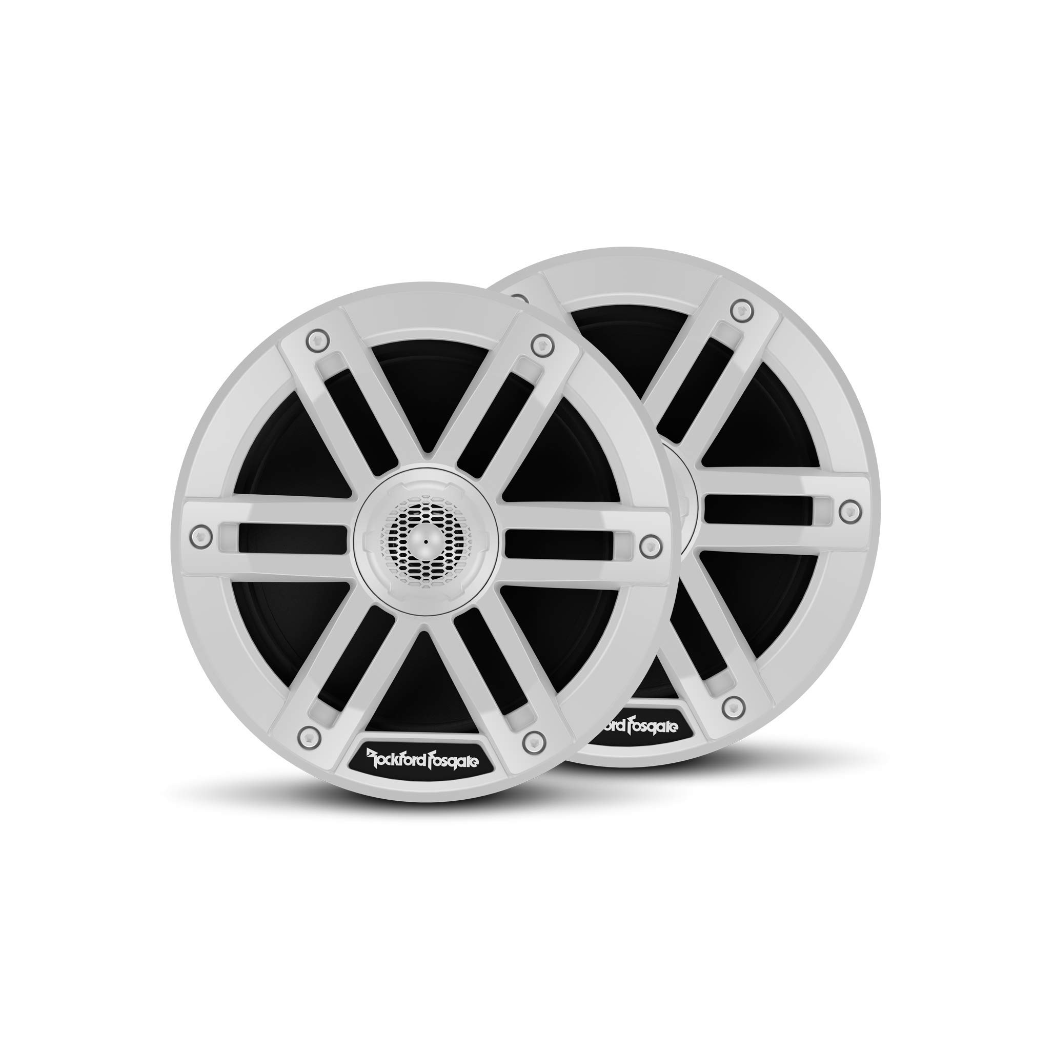 Foto 1 | Altavoces Coaxiales De Gama Completa De Grado Marino Rockford Fosgate M0-65 - Venta Internacional.