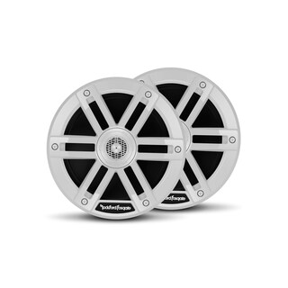 Foto 1 | Altavoces Coaxiales De Gama Completa De Grado Marino Rockford Fosgate M0-65 - Venta Internacional.