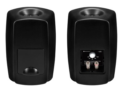 Foto 4 | Altavoz Monoprice Ws-7b-42-b, 10 Cm, Resistente A La Intemperie, 2 Vías, 70 V - Venta Internacional.