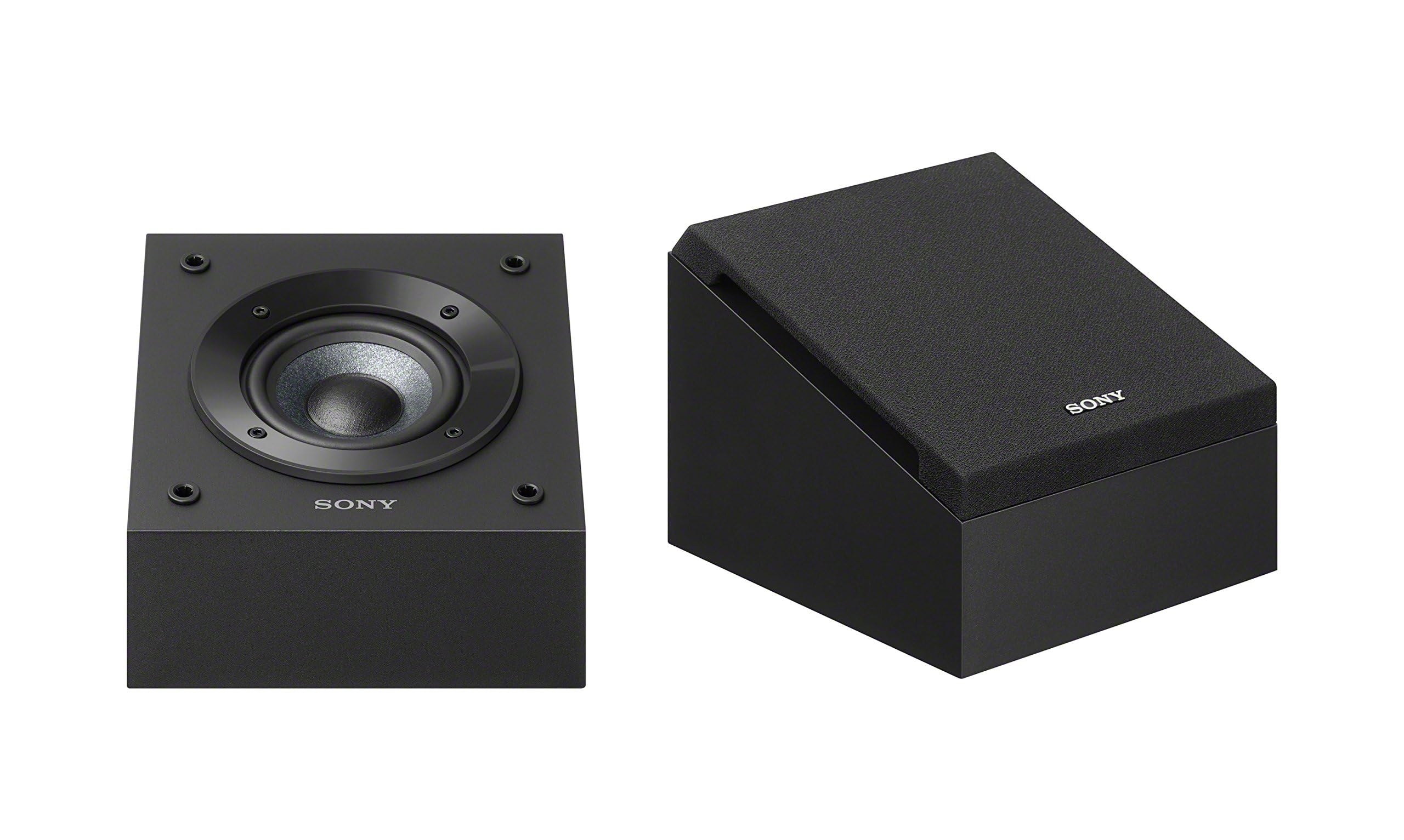 Foto 2 pulgar | Altavoz Sony Sscse Compatible Con Dolby Atmos, Color Negro, Par De 4 Pulgadas - Venta Internacional.