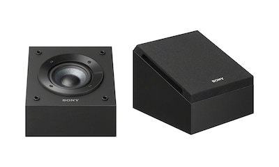 Foto 1 | Altavoz Sony Sscse Compatible Con Dolby Atmos, Color Negro, Par De 4 Pulgadas - Venta Internacional.