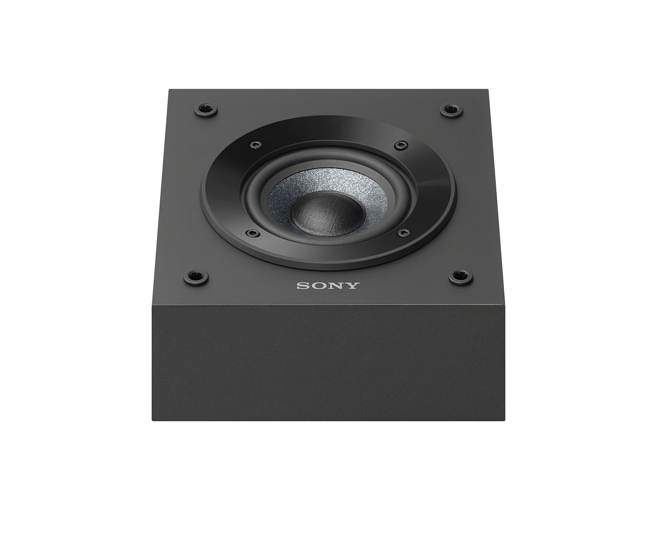 Foto 3 pulgar | Altavoz Sony Sscse Compatible Con Dolby Atmos, Color Negro, Par De 4 Pulgadas - Venta Internacional.