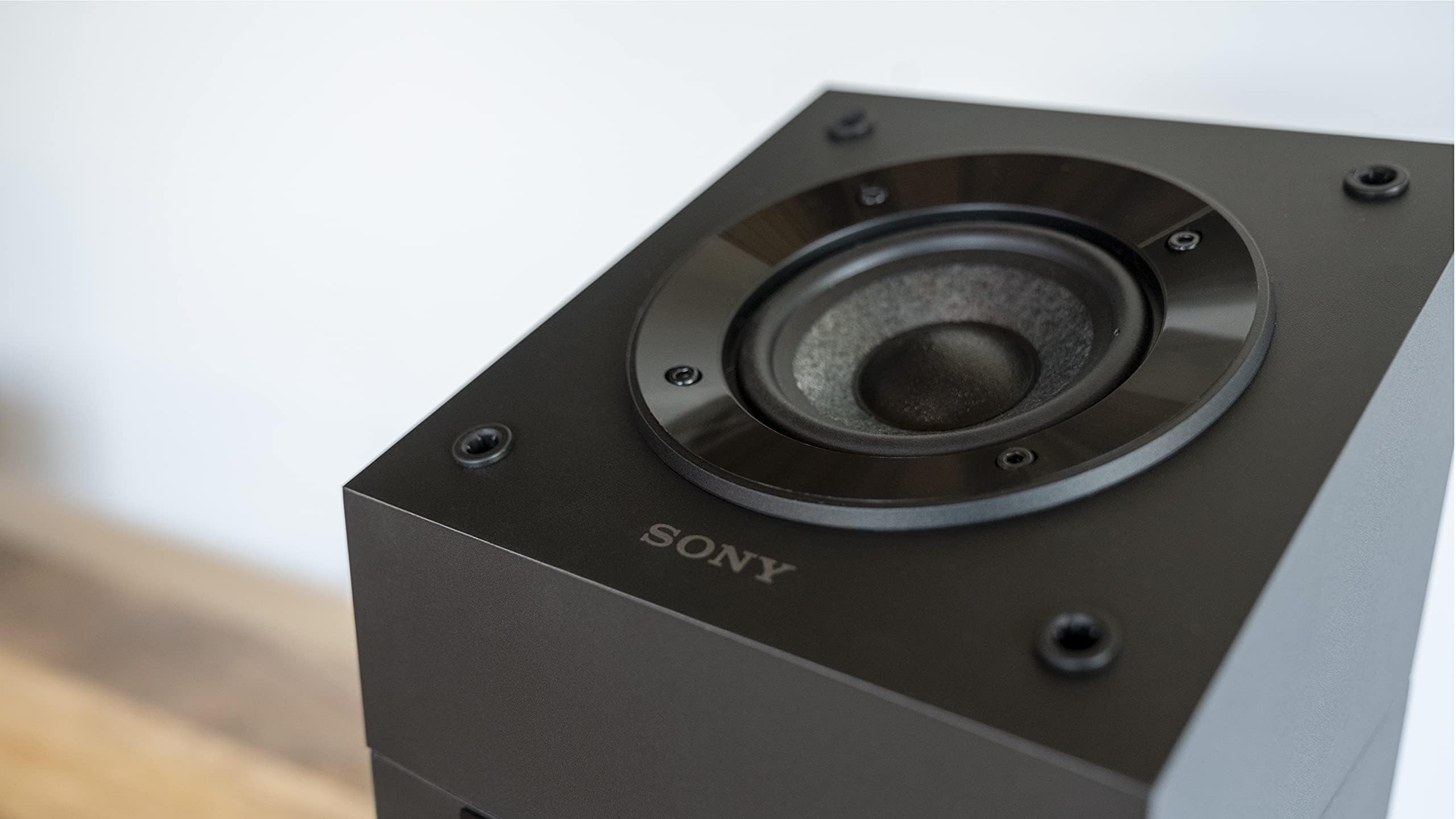Foto 5 pulgar | Altavoz Sony Sscse Compatible Con Dolby Atmos, Color Negro, Par De 4 Pulgadas - Venta Internacional.