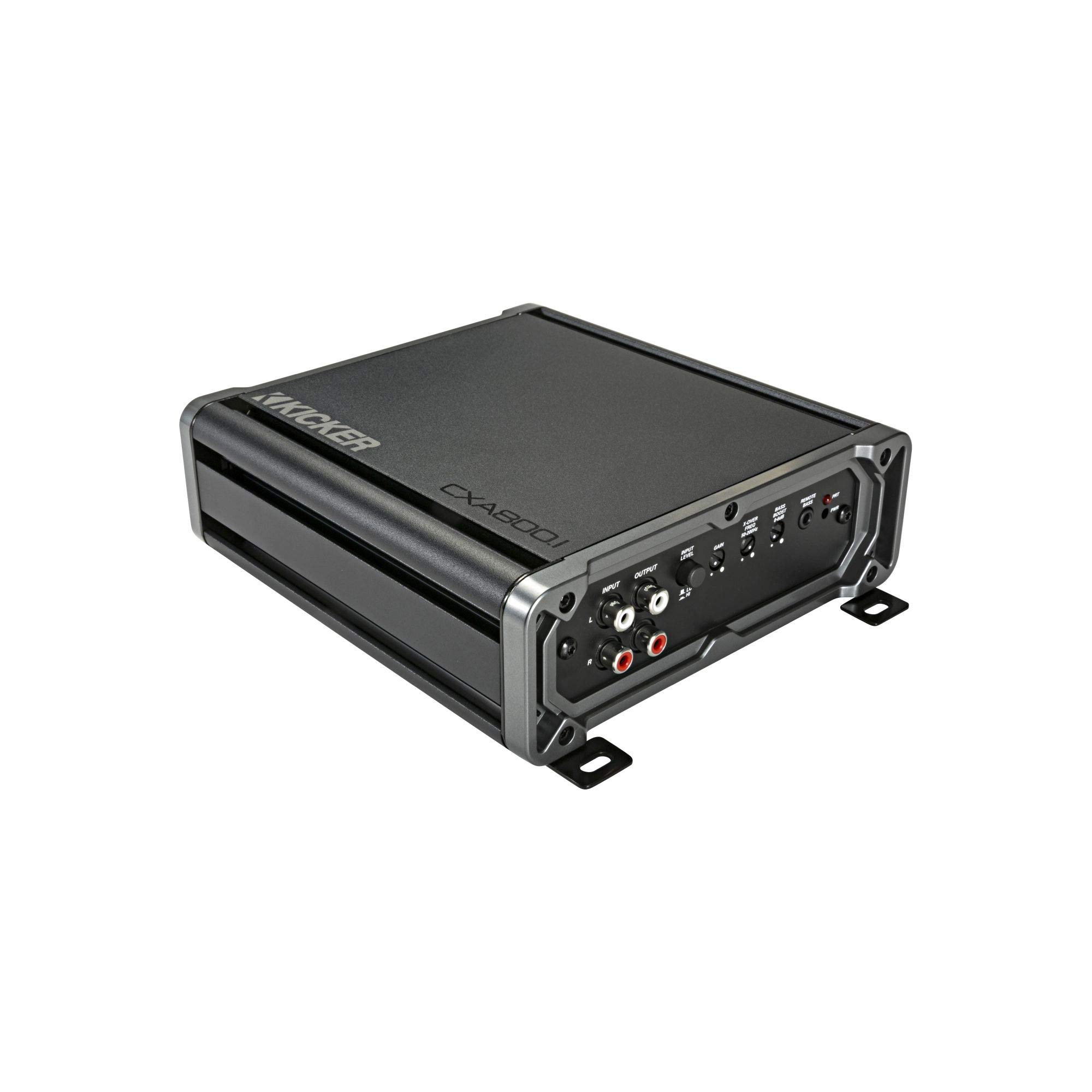 Foto 3 pulgar | Amplificador Kicker Cxa8001-amplificador De Subwoofer Mono Clase D De 800 Vatios - Venta Internacional.