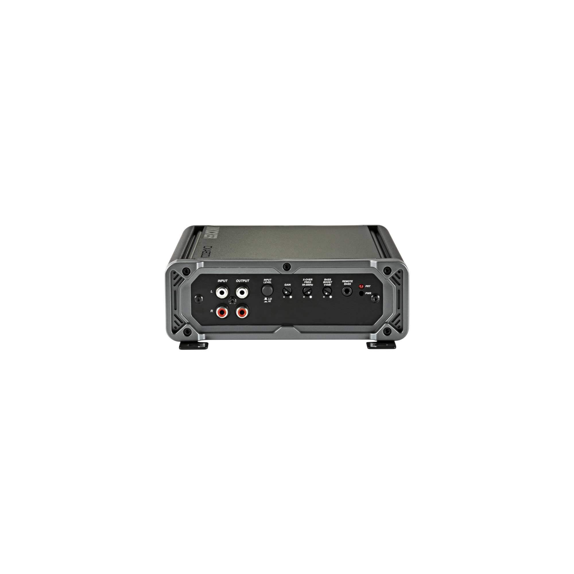 Foto 7 pulgar | Amplificador Kicker Cxa8001-amplificador De Subwoofer Mono Clase D De 800 Vatios - Venta Internacional.