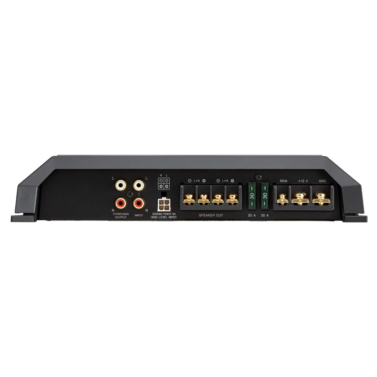 Foto 3 pulgar | Amplificador De Subwoofer Sony Xm-gs100 Serie Gs Clase D 330w - Venta Internacional.