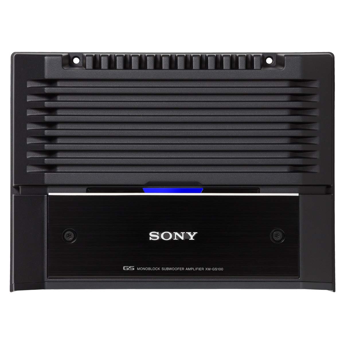 Foto 4 pulgar | Amplificador De Subwoofer Sony Xm-gs100 Serie Gs Clase D 330w - Venta Internacional.