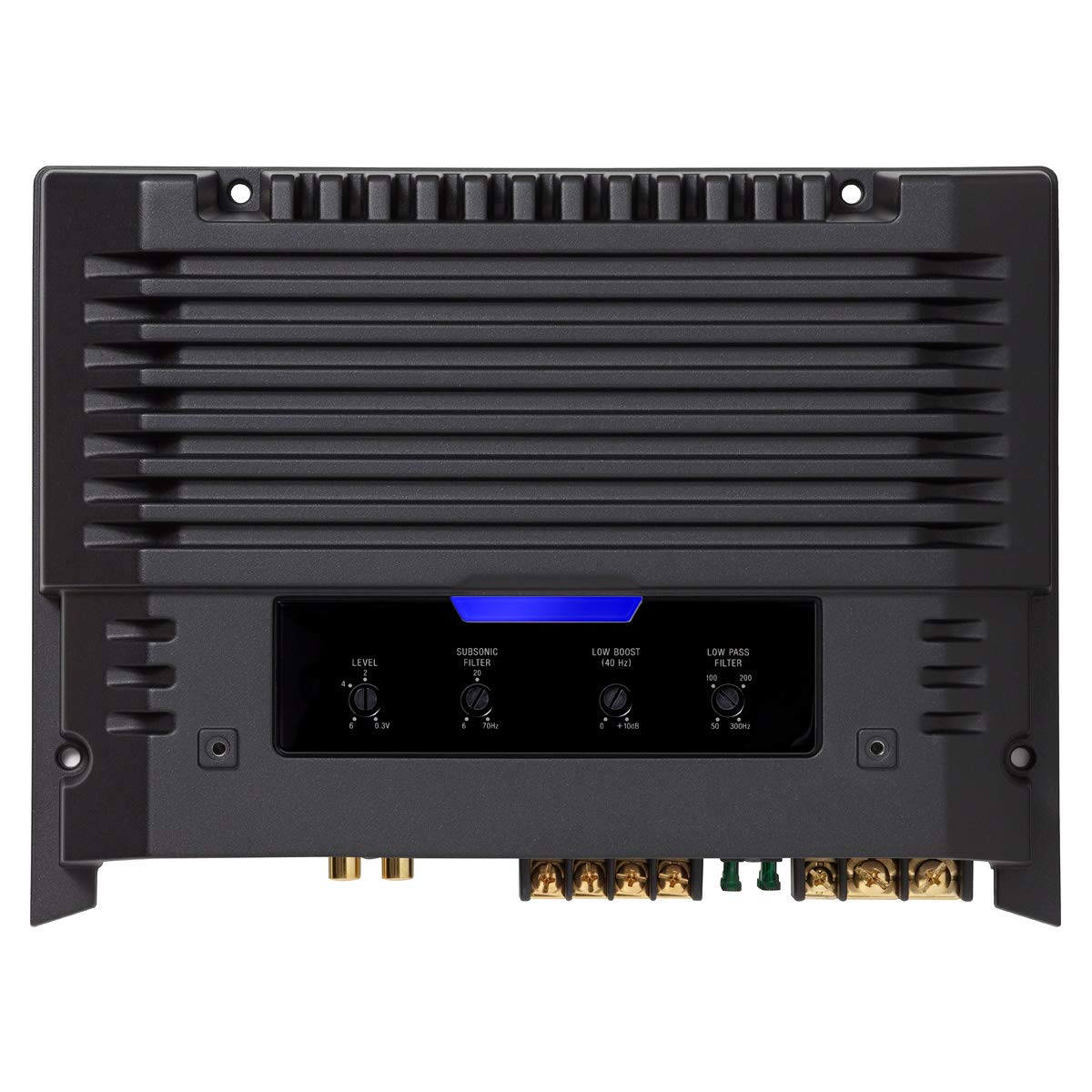 Foto 5 pulgar | Amplificador De Subwoofer Sony Xm-gs100 Serie Gs Clase D 330w - Venta Internacional.