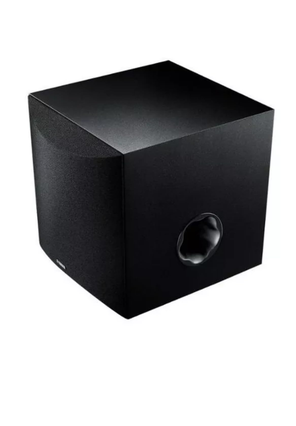 Foto 2 pulgar | Subwoofer Con Alimentación Yamaha Ns-sw050bl 100 W 8 Pulgadas - Negro - Venta Internacional.