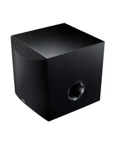 Foto 1 | Subwoofer Con Alimentación Yamaha Ns-sw050bl 100 W 8 Pulgadas - Negro - Venta Internacional.
