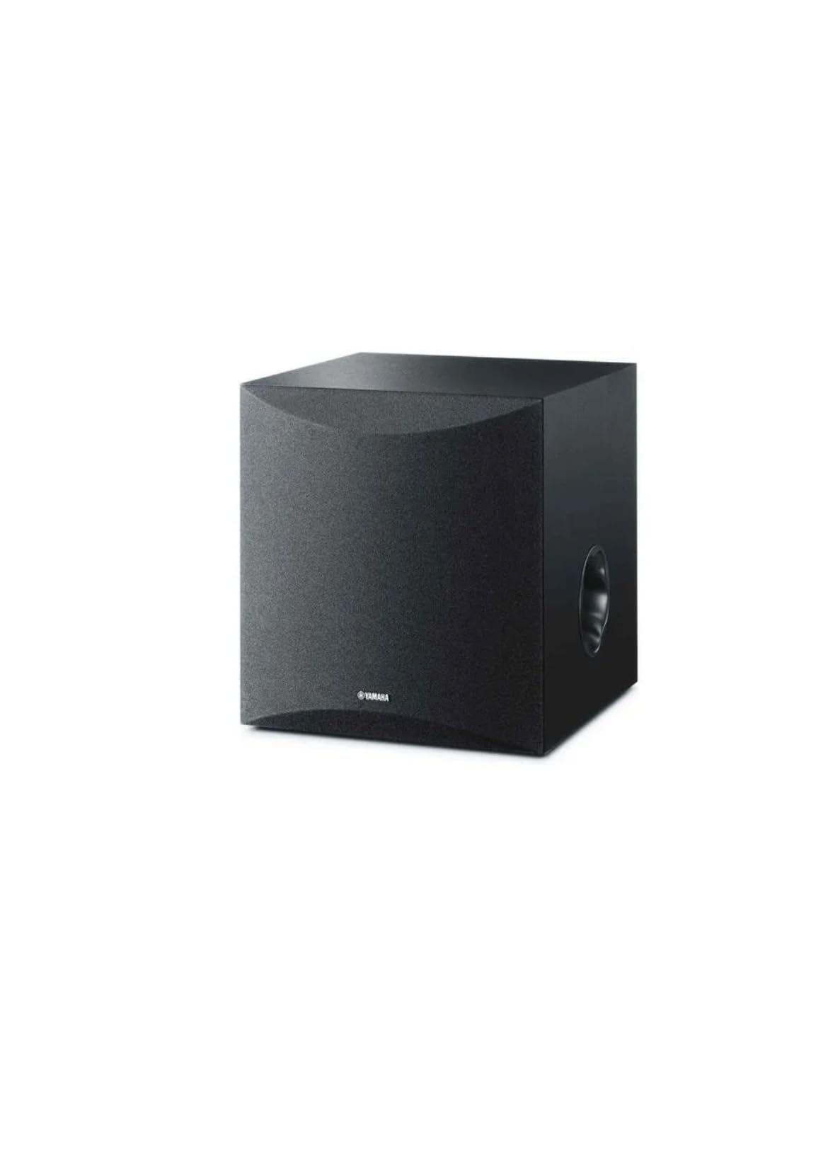 Foto 3 pulgar | Subwoofer Con Alimentación Yamaha Ns-sw050bl 100 W 8 Pulgadas - Negro - Venta Internacional.