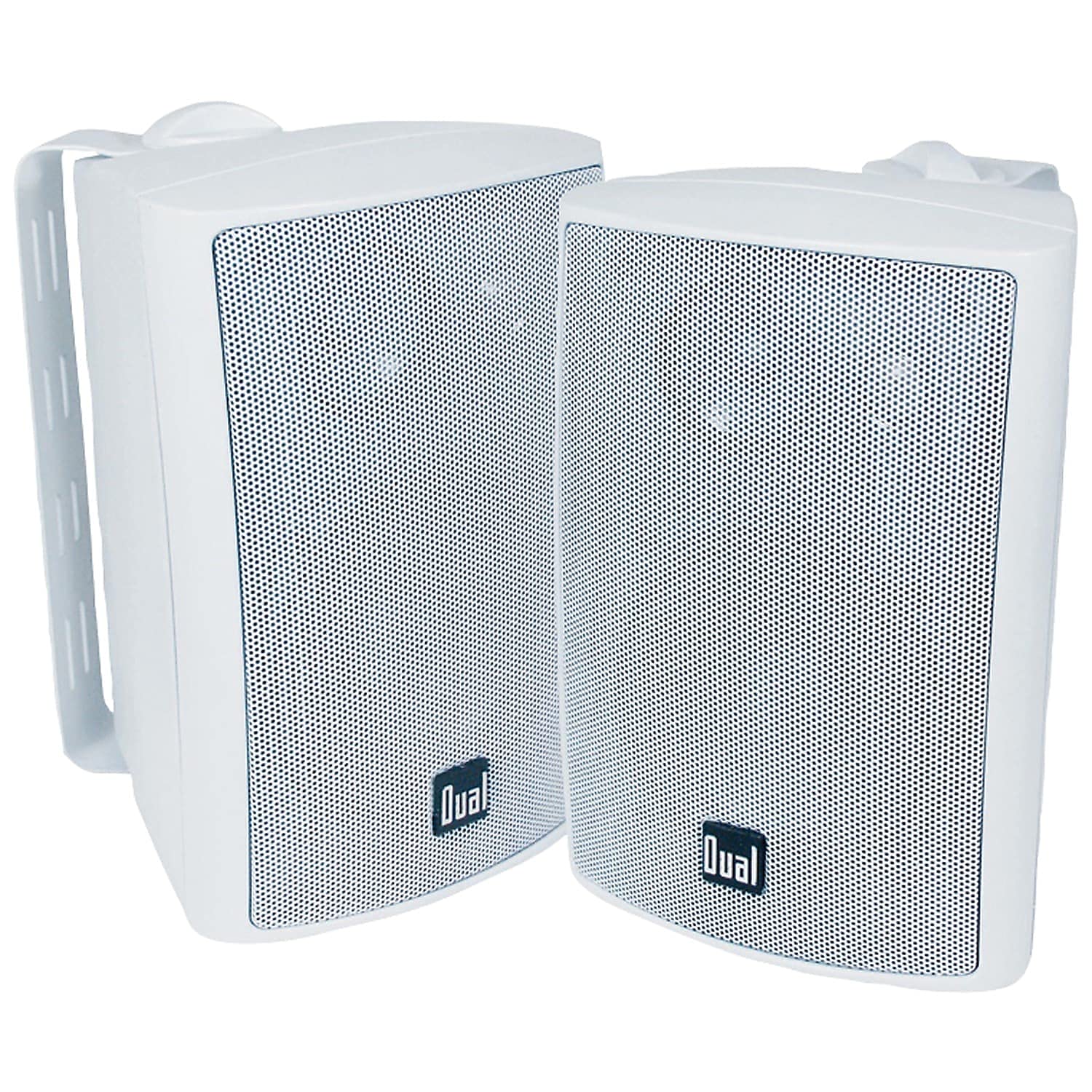Foto 2 pulgar | Altavoz Dual Audio Lu47pw 4 De 3 Vías Para Interior/exterior, Blanco - Venta Internacional.
