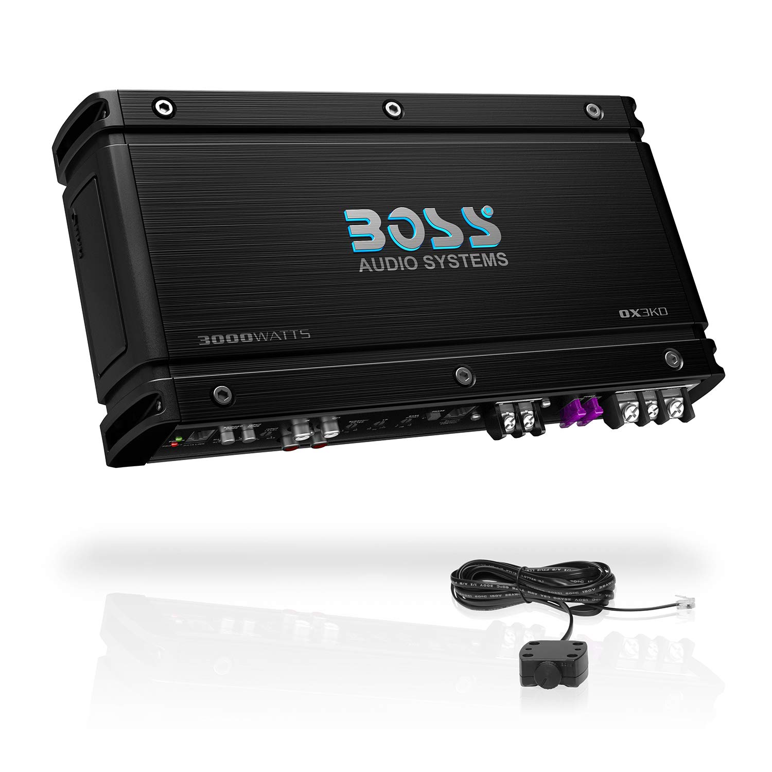Foto 2 pulgar | Amplificador De Coche Boss Audio Ox3kd Onyx 3000w Class D 1 Ohm - Venta Internacional.