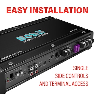 Foto 5 | Amplificador De Coche Boss Audio Ox3kd Onyx 3000w Class D 1 Ohm - Venta Internacional.
