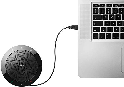 Foto 5 | Altavoz Bluetooth Inalámbrico Jabra Speak 510 Uc Negro - Venta Internacional.