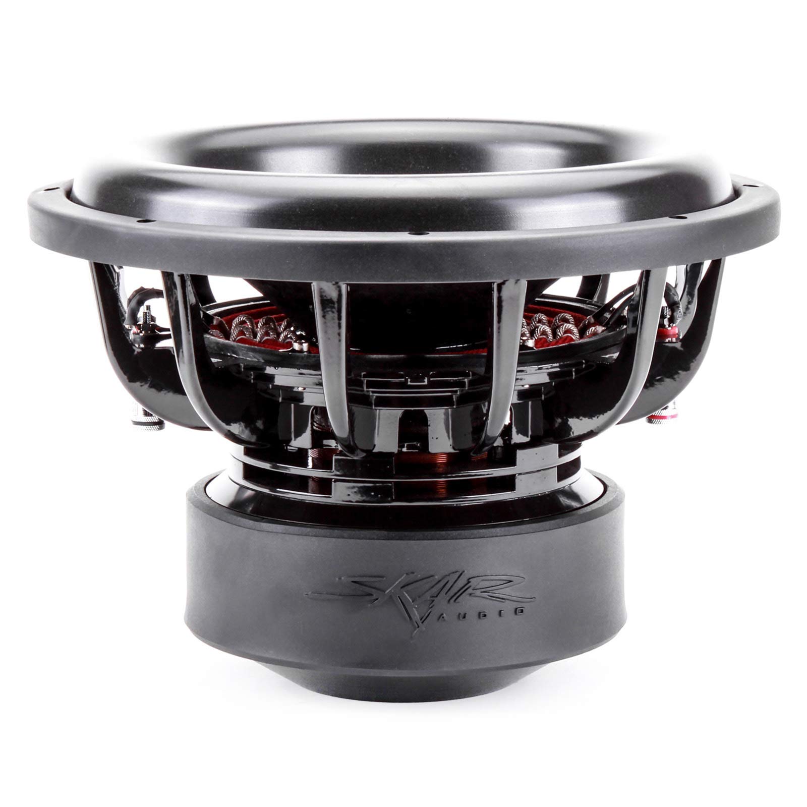 Foto 4 pulgar | Subwoofer Para Coche Skar Audio Evl-12 D2 12 2500 W De Potencia Máxima - Venta Internacional.