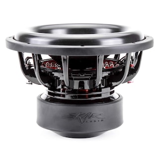 Foto 3 | Subwoofer Para Coche Skar Audio Evl-12 D2 12 2500 W De Potencia Máxima - Venta Internacional.