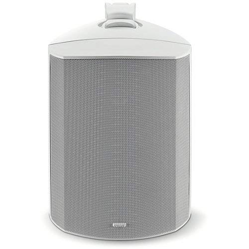 Foto 3 pulgar | Altavoz Exterior Focal 100 Od 6 Blanco (único) Con Certificación Ip66 - Venta Internacional.