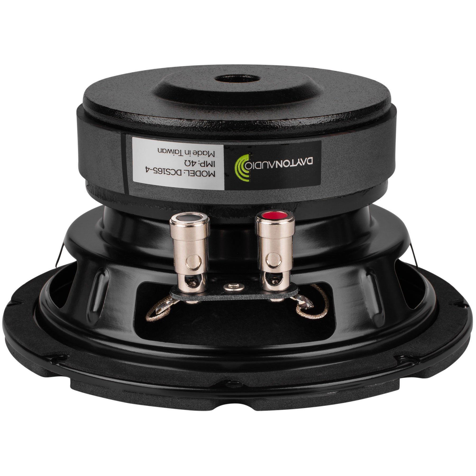 Foto 2 | Subwoofer Dayton Audio Dcs165-4 Classic De 6 5 Pulgadas Y 4 Ohmios - Venta Internacional.