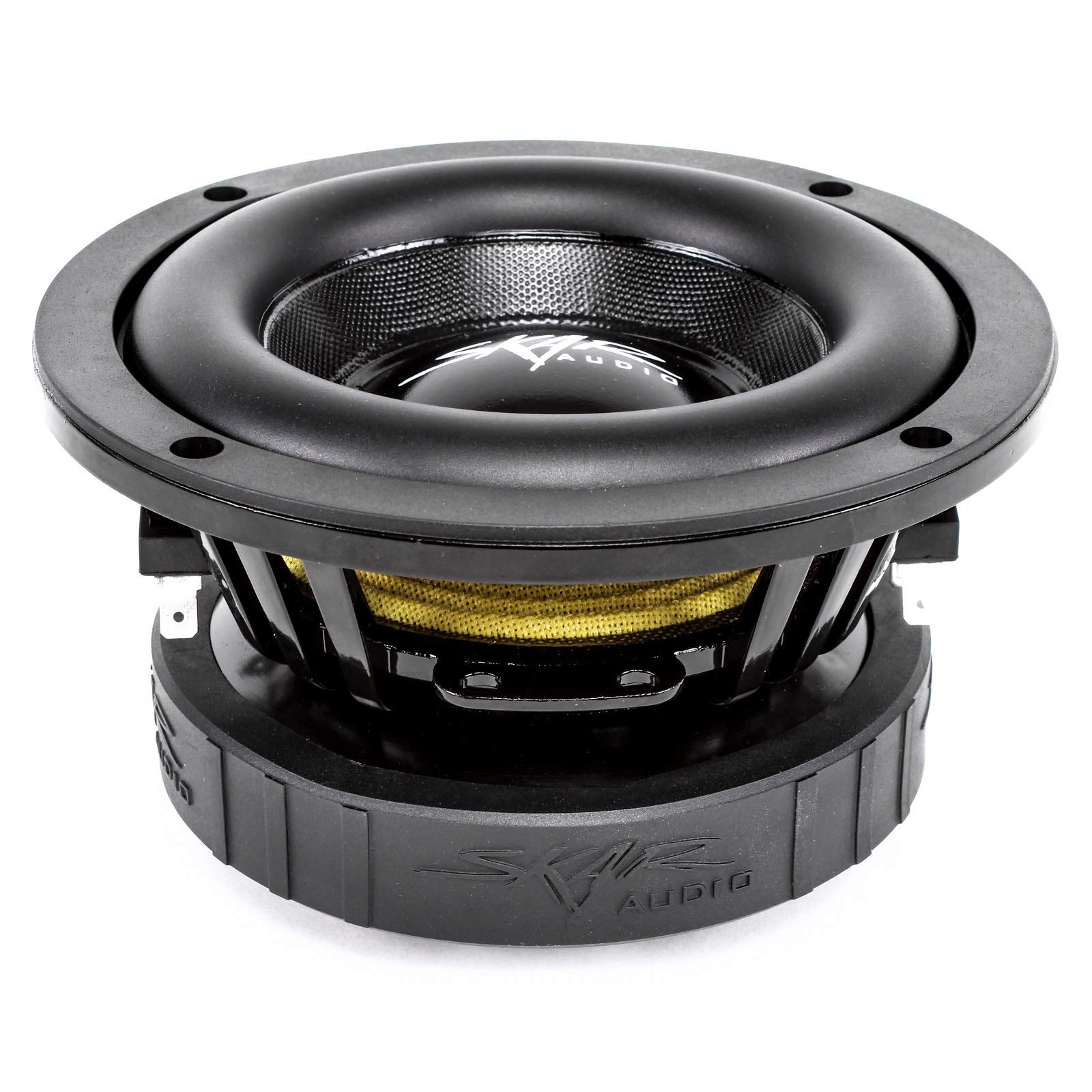 Foto 4 pulgar | Subwoofer Para Coche Skar Audio Evl-65 D2 6.5 200 W Rms 400 W Peak - Venta Internacional.