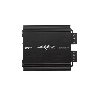 Foto 1 | Amplificador Skar Audio Rp-350.1d Monobloque Clase D Mosfet 350w - Venta Internacional.