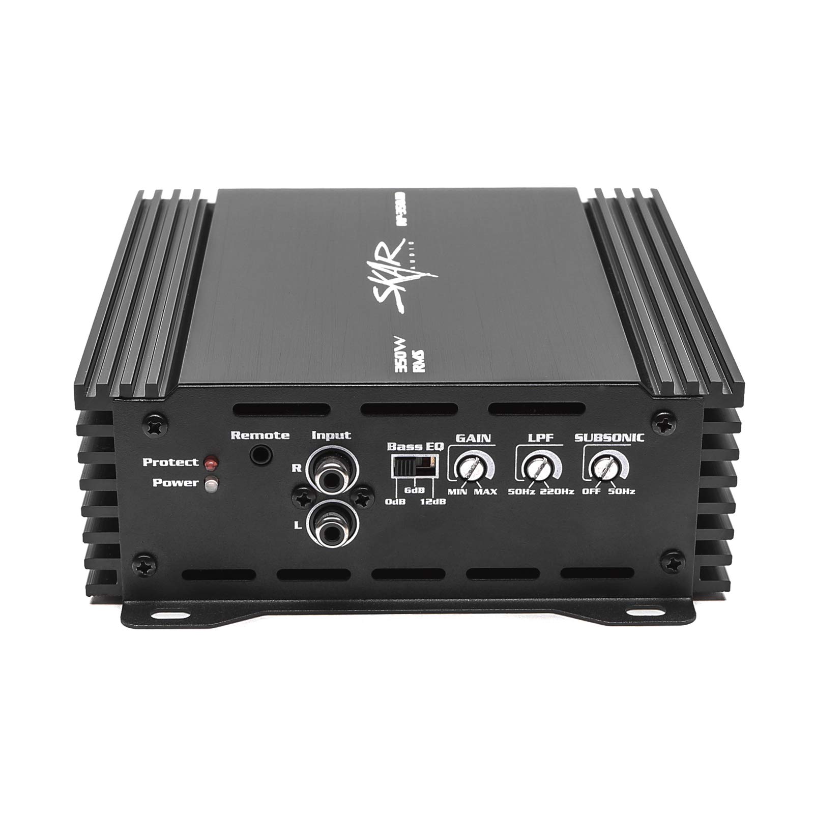 Foto 3 pulgar | Amplificador Skar Audio Rp-350.1d Monobloque Clase D Mosfet 350w - Venta Internacional.