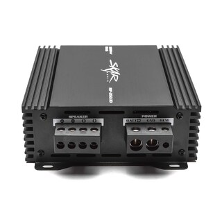 Foto 3 | Amplificador Skar Audio Rp-350.1d Monobloque Clase D Mosfet 350w - Venta Internacional.